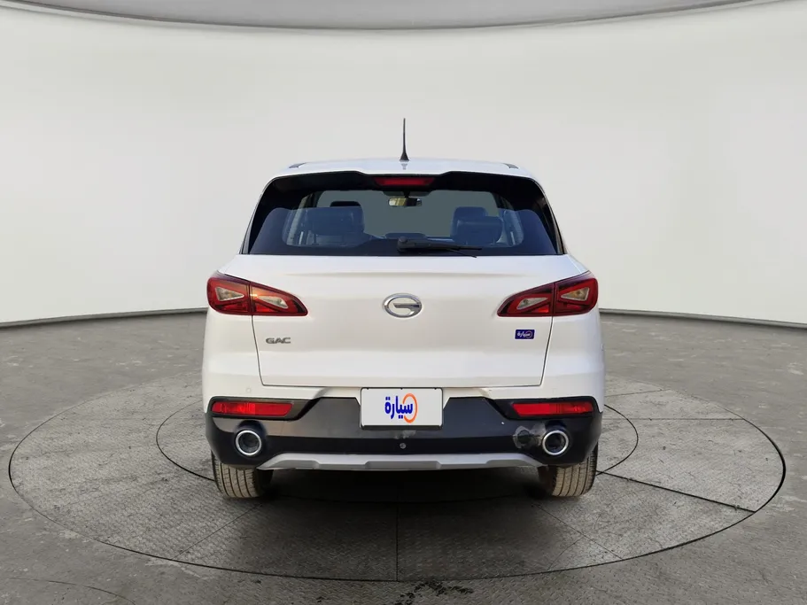 2023 GAC GS3 GS 