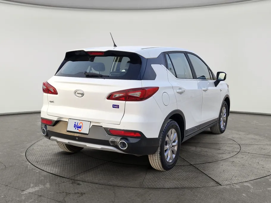 2023 GAC GS3 GS 