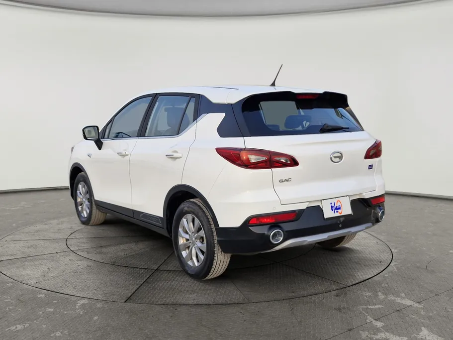 2023 GAC GS3 GS 
