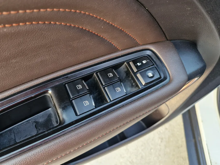 2023 GAC GS3 GS 