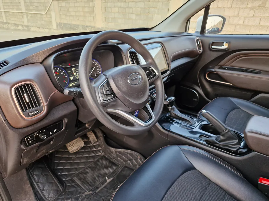 2023 GAC GS3 GS 