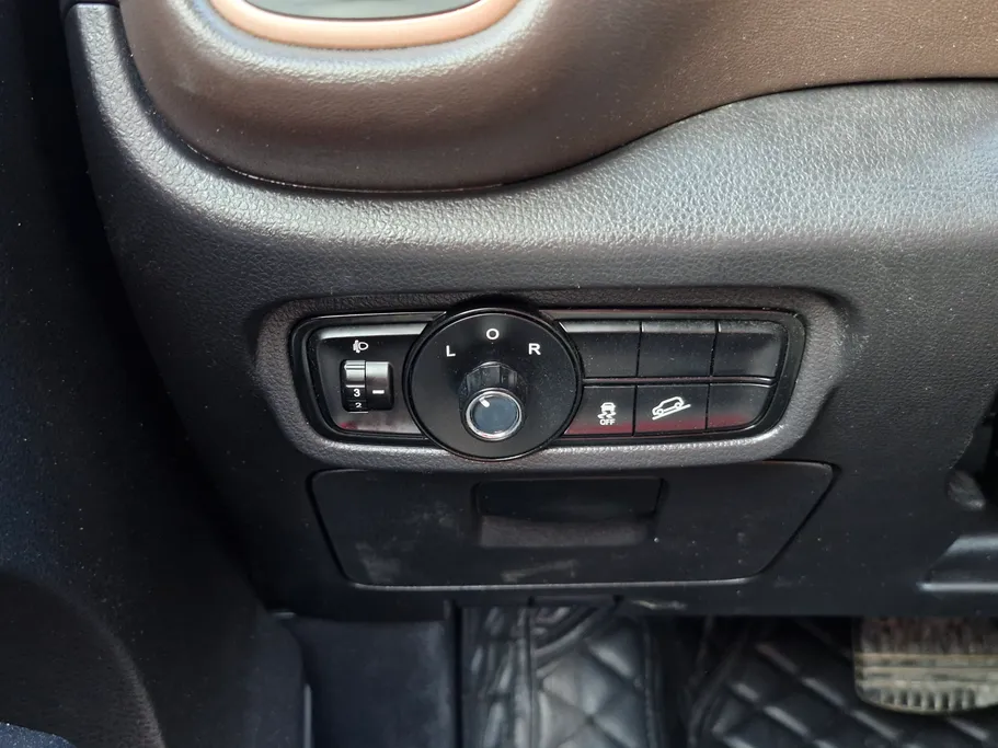 2023 GAC GS3 GS 