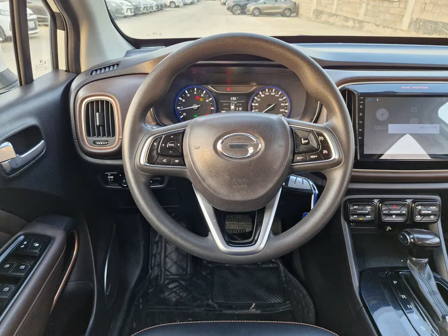 2023 GAC GS3 GS 