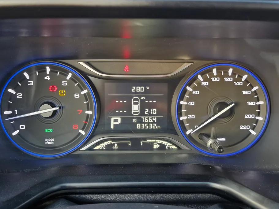 2023 GAC GS3 GS 