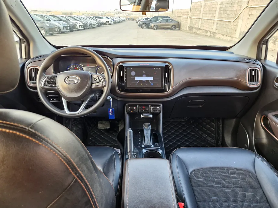 2023 GAC GS3 GS 