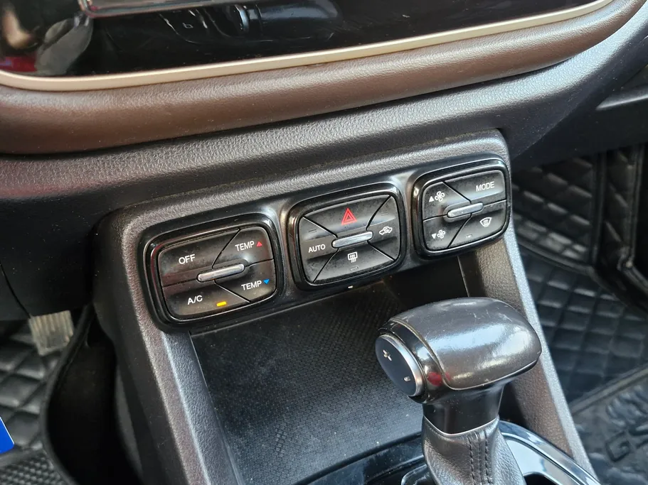 2023 GAC GS3 GS 