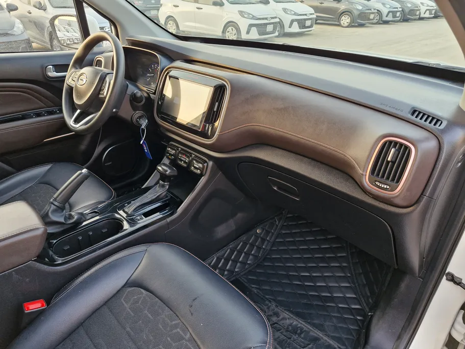 2023 GAC GS3 GS 