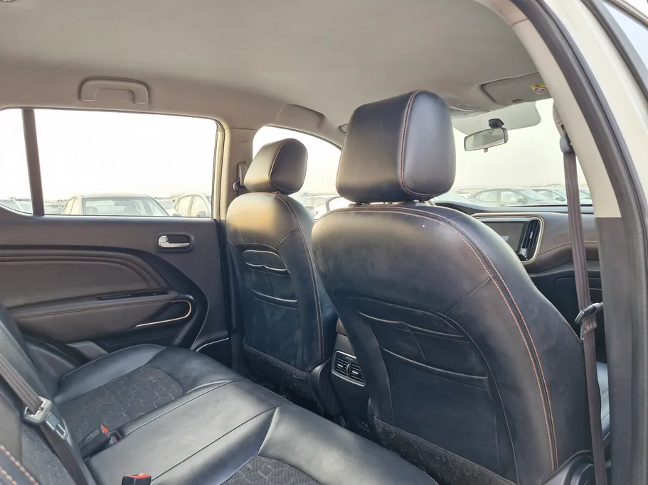 2023 GAC GS3 GS 
