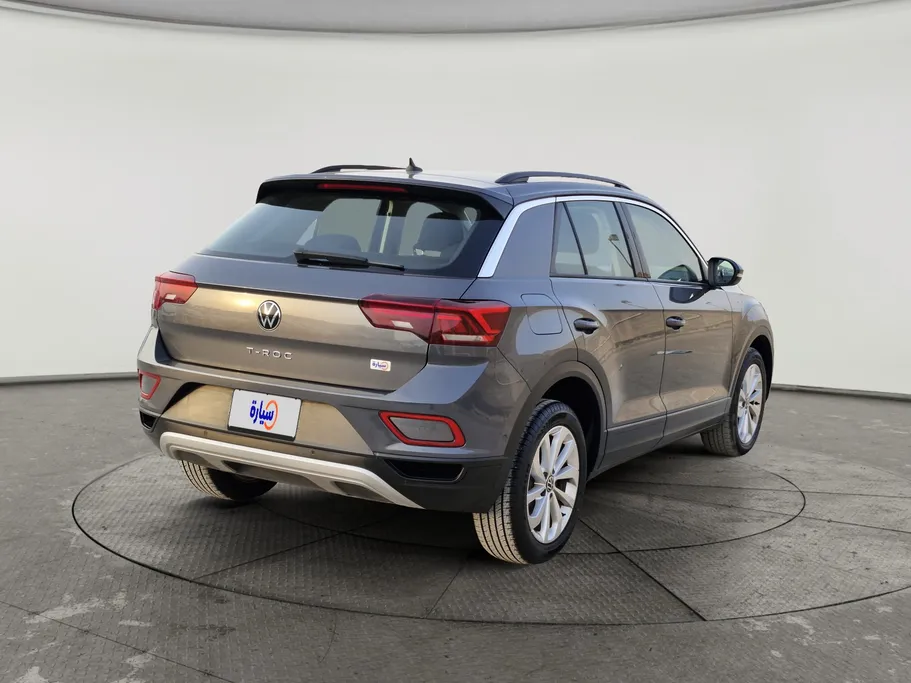 2024 Volkswagen T Roc Life 