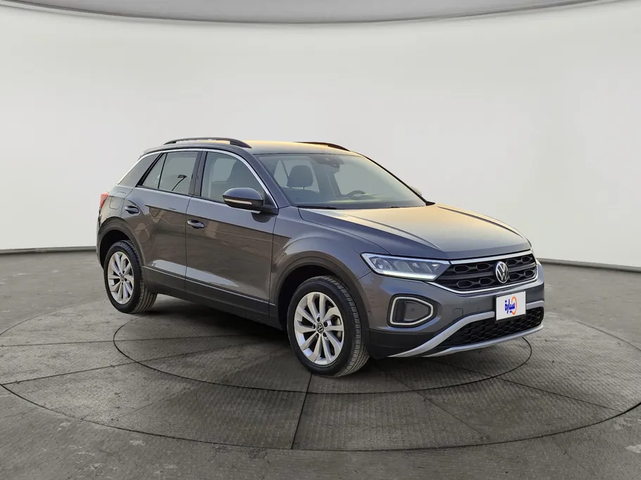 2024 Volkswagen T Roc Life 