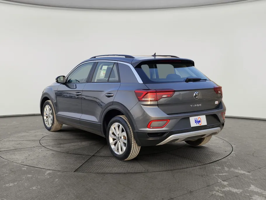2024 Volkswagen T Roc Life 