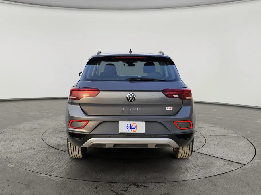 2024 Volkswagen T Roc Life 
