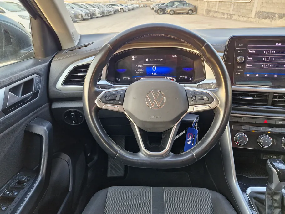 2024 Volkswagen T Roc Life 