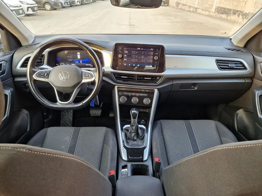 2024 Volkswagen T Roc Life 