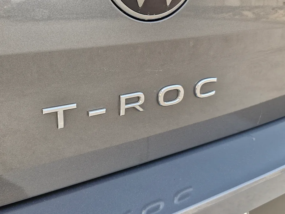 2024 Volkswagen T Roc Life 