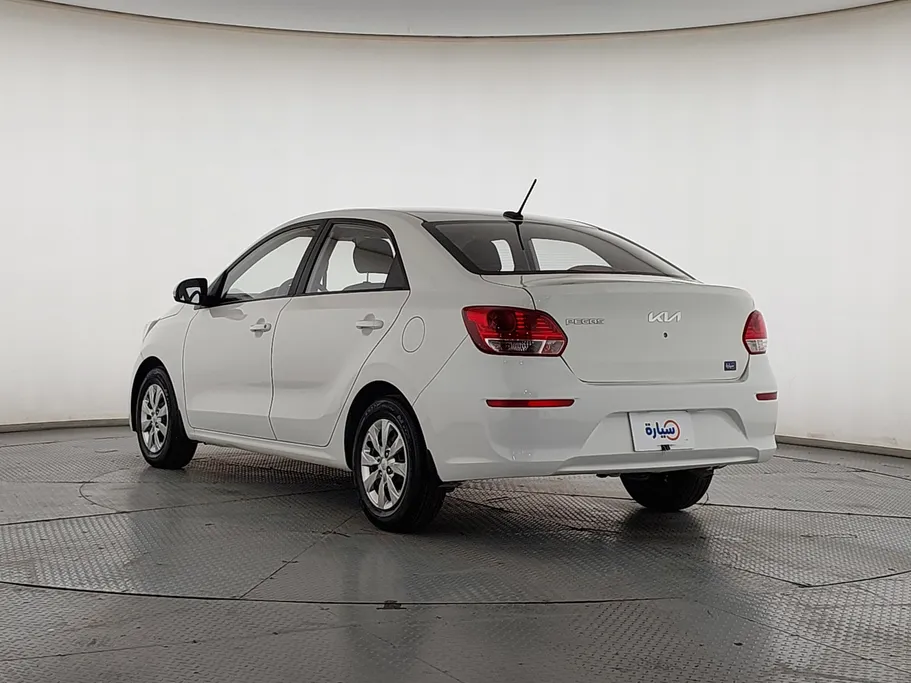2025 كيا Pegas LX 