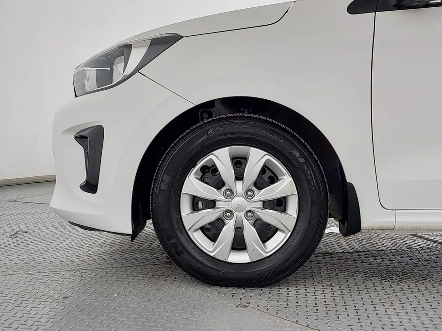 2025 كيا Pegas LX 