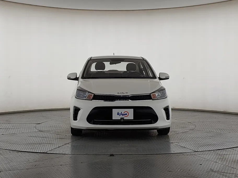 2025 كيا Pegas LX 