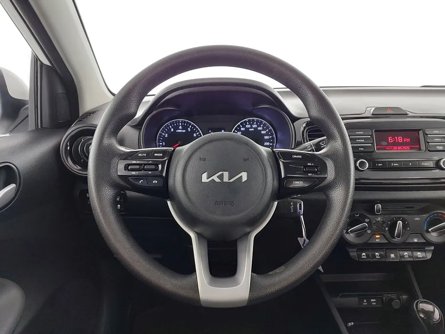 2025 كيا Pegas LX 