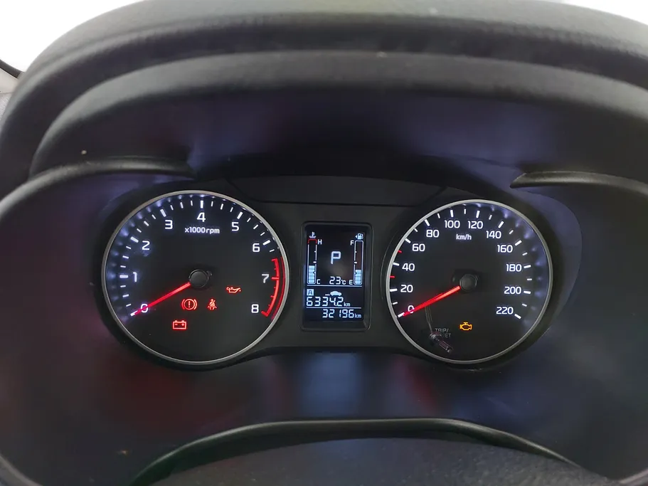 2025 كيا Pegas LX 