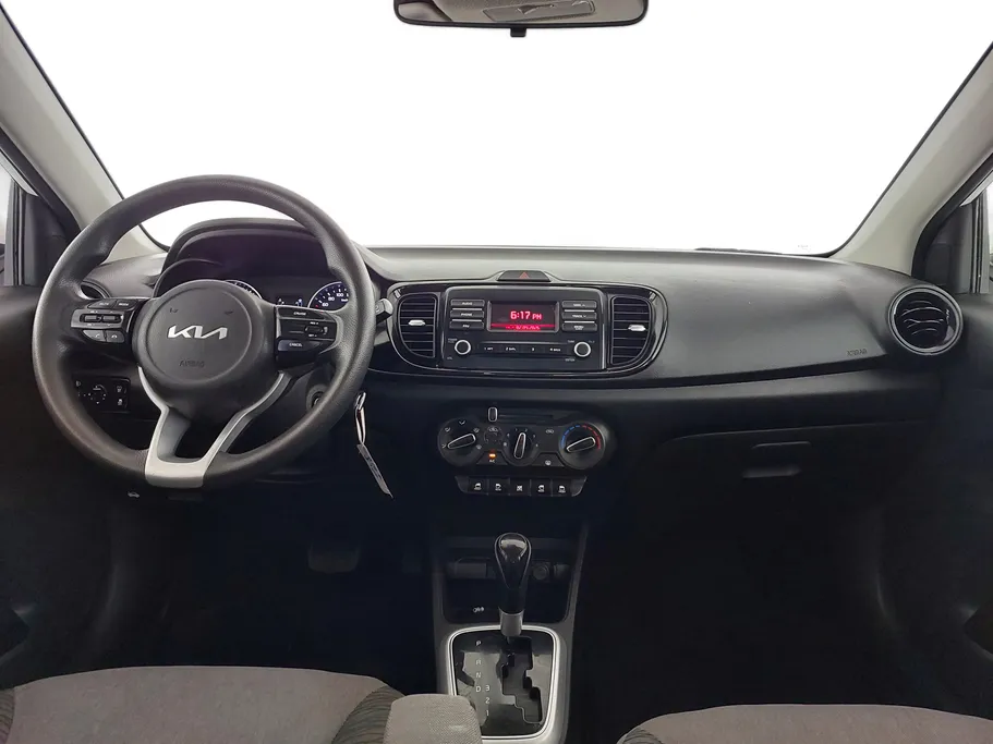 2025 كيا Pegas LX 