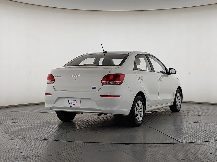 2025 كيا Pegas LX 