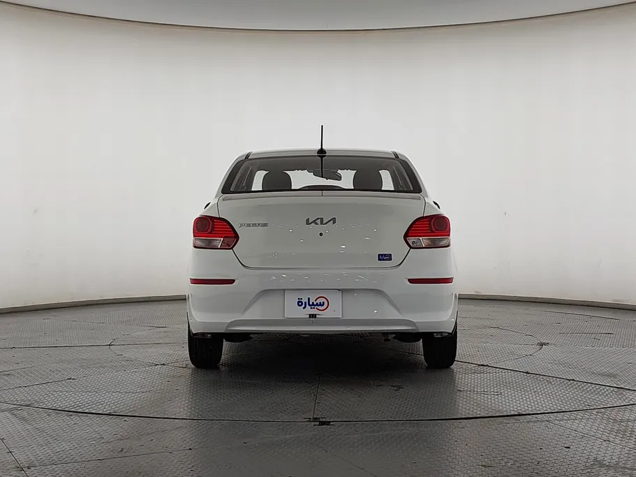 2025 كيا Pegas LX 