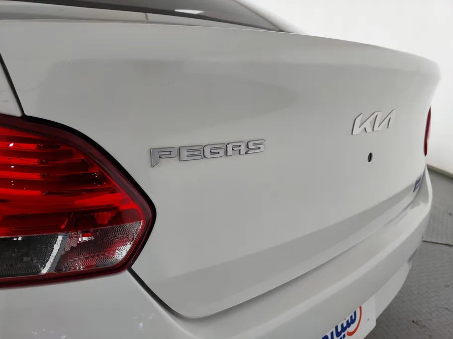 2025 كيا Pegas LX 