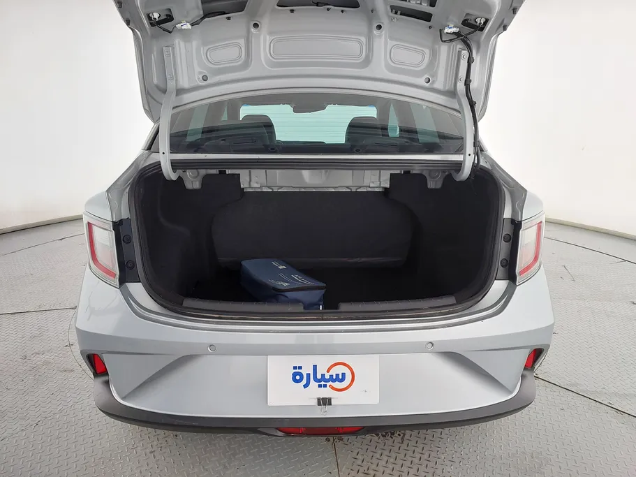 2024 Hyundai Grand i10 Smart 