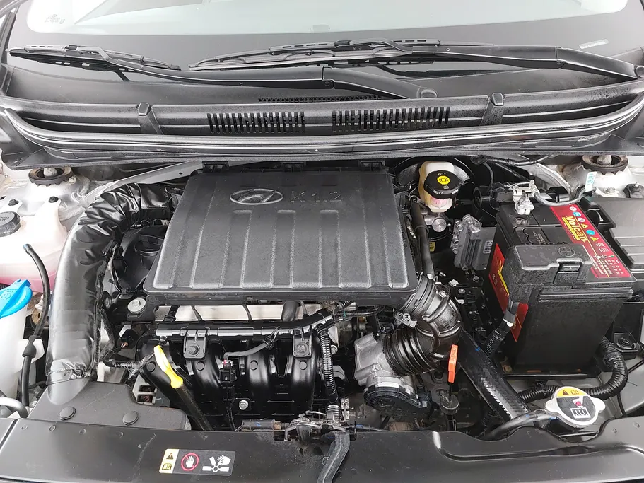 2024 Hyundai Grand i10 Smart 