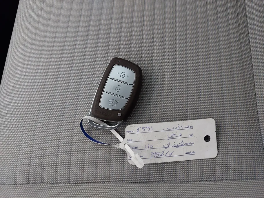 2024 Hyundai Grand i10 Smart 