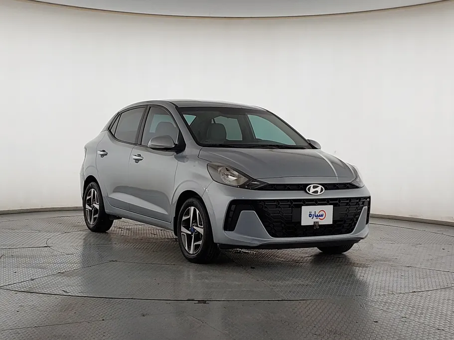 2024 Hyundai Grand i10 Smart 