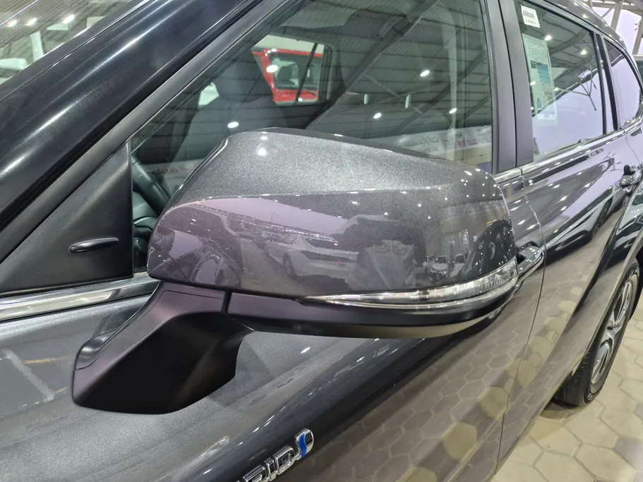 تويوتا هايلاندر GLE 2023 