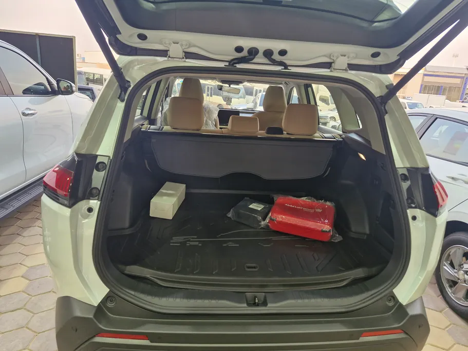 2026 Toyota RAV4 XLE 