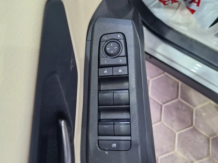 2026 Toyota RAV4 XLE 