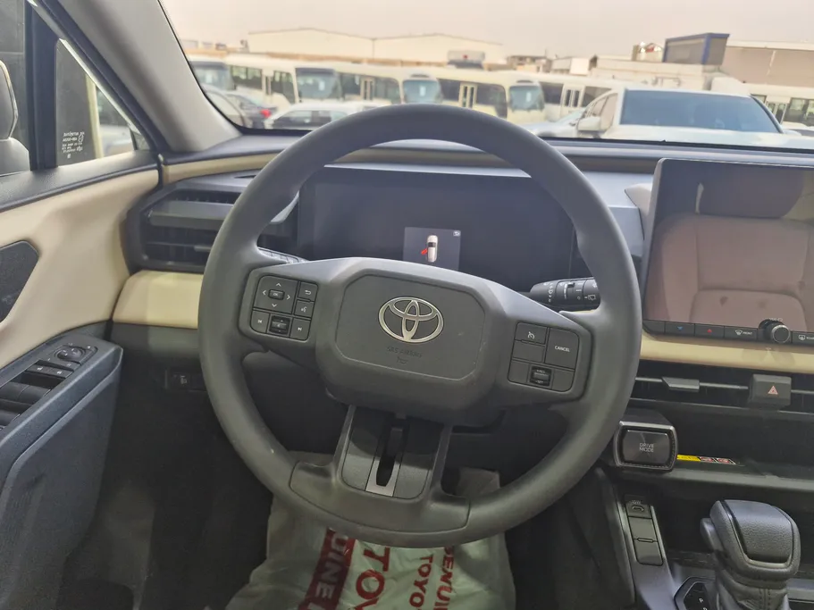 2026 Toyota RAV4 XLE 