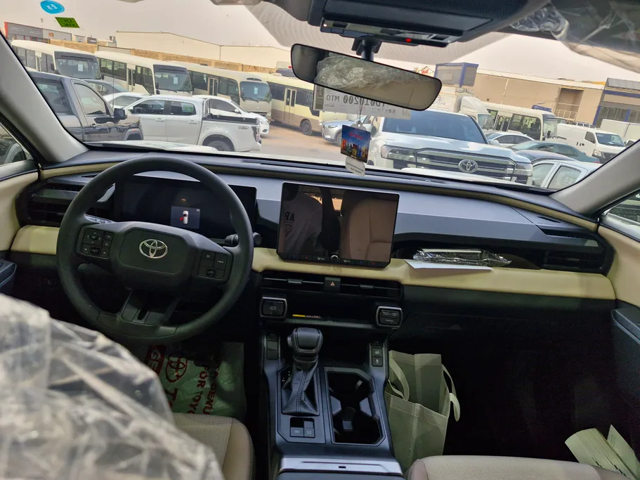 2026 Toyota RAV4 XLE 