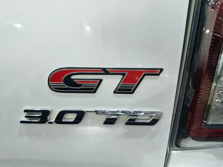 ايسوزو دي ماكس GT 2023 
