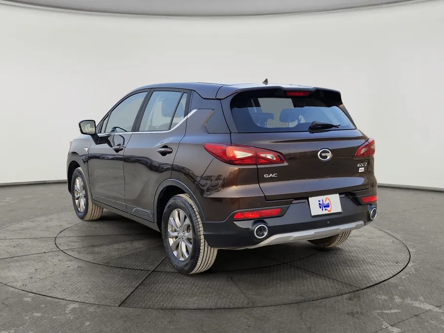 2023 GAC GS3 GS 