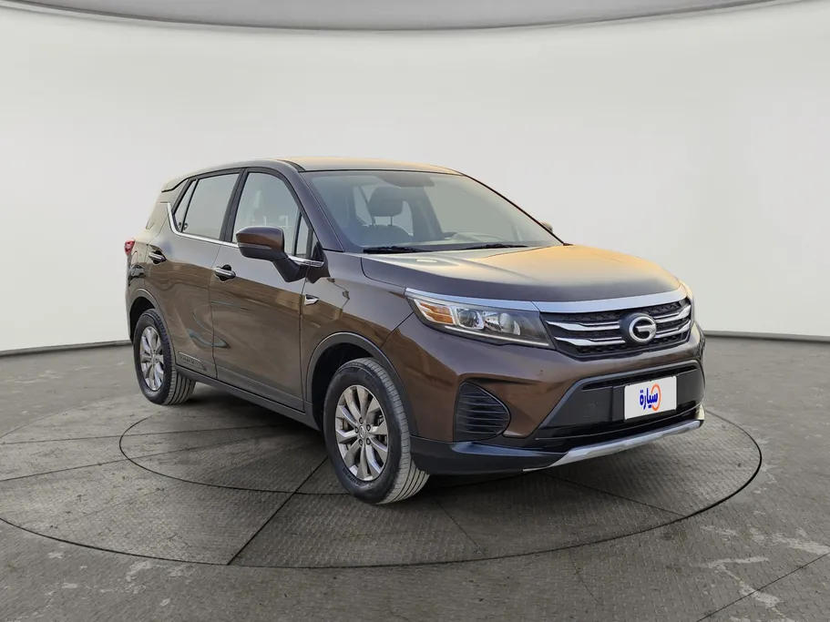 2023 GAC GS3 GS 
