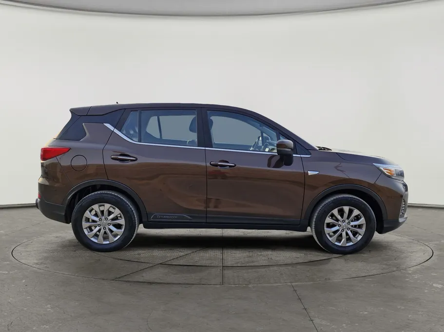 2023 GAC GS3 GS 