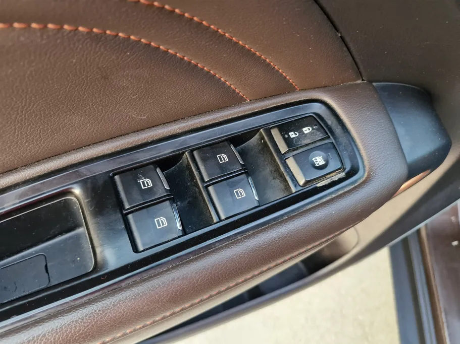 2023 GAC GS3 GS 