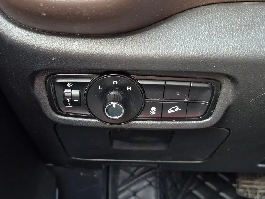 2023 GAC GS3 GS 