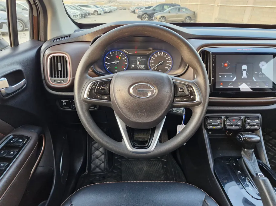 2023 GAC GS3 GS 