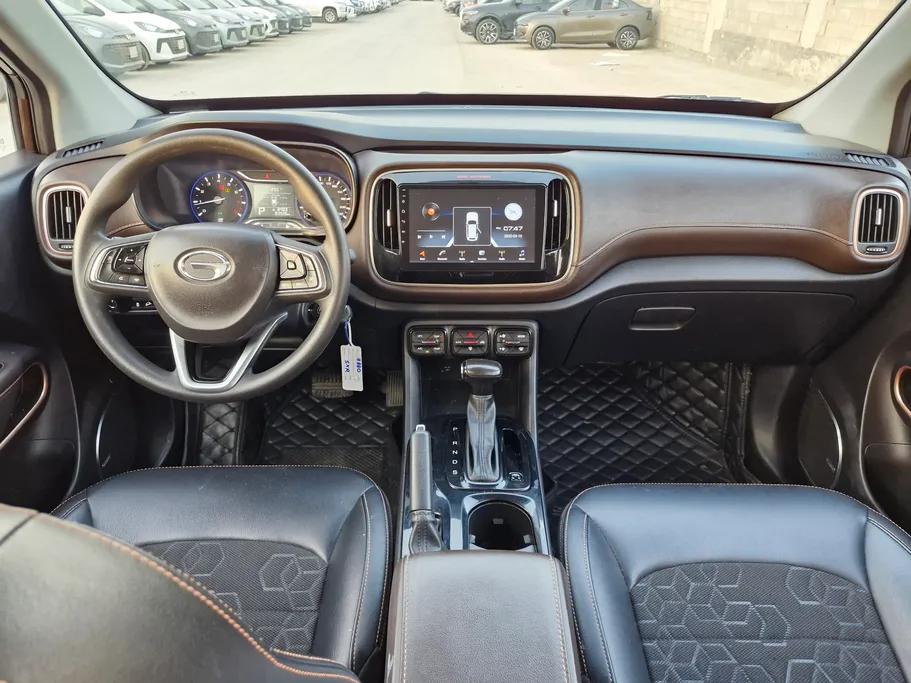 2023 GAC GS3 GS 