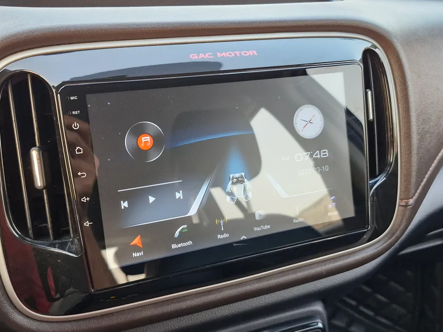 2023 GAC GS3 GS 
