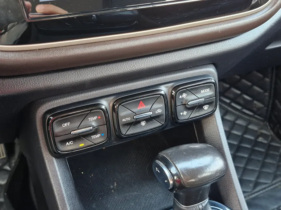 2023 GAC GS3 GS 