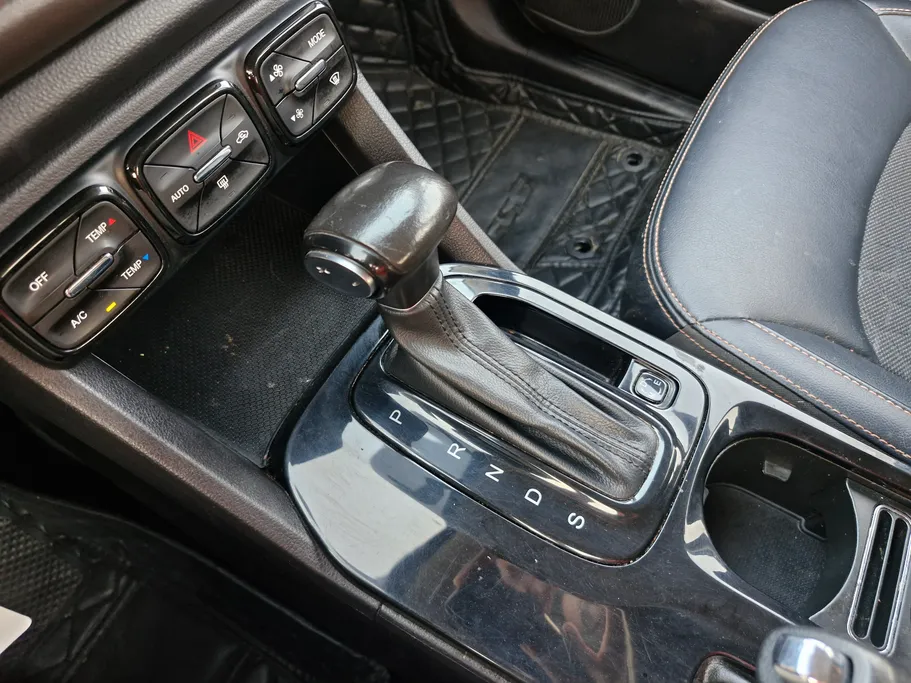 2023 GAC GS3 GS 