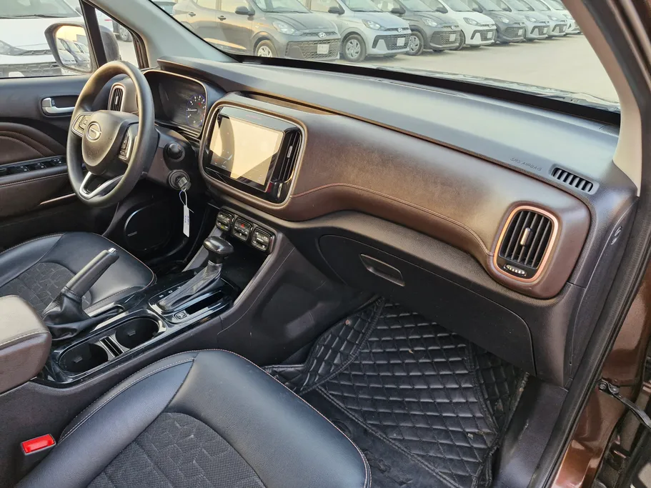 2023 GAC GS3 GS 