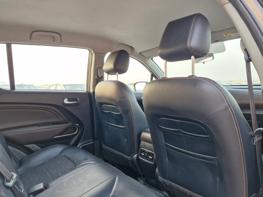 2023 GAC GS3 GS 